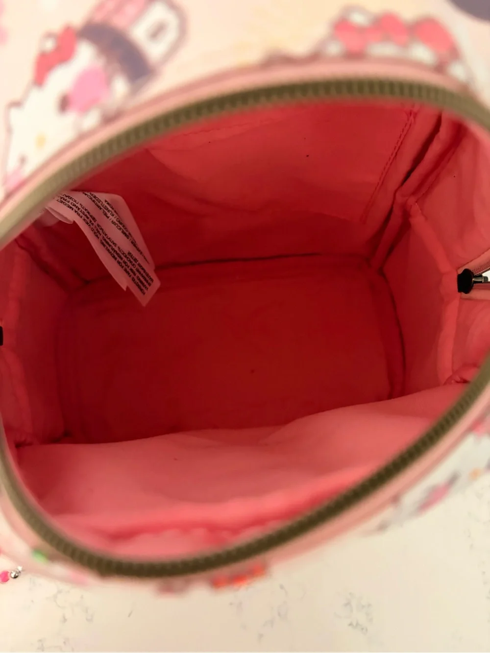 Loungefly Sanrio 2021 Hello Kitty Sushi Mini Backpack